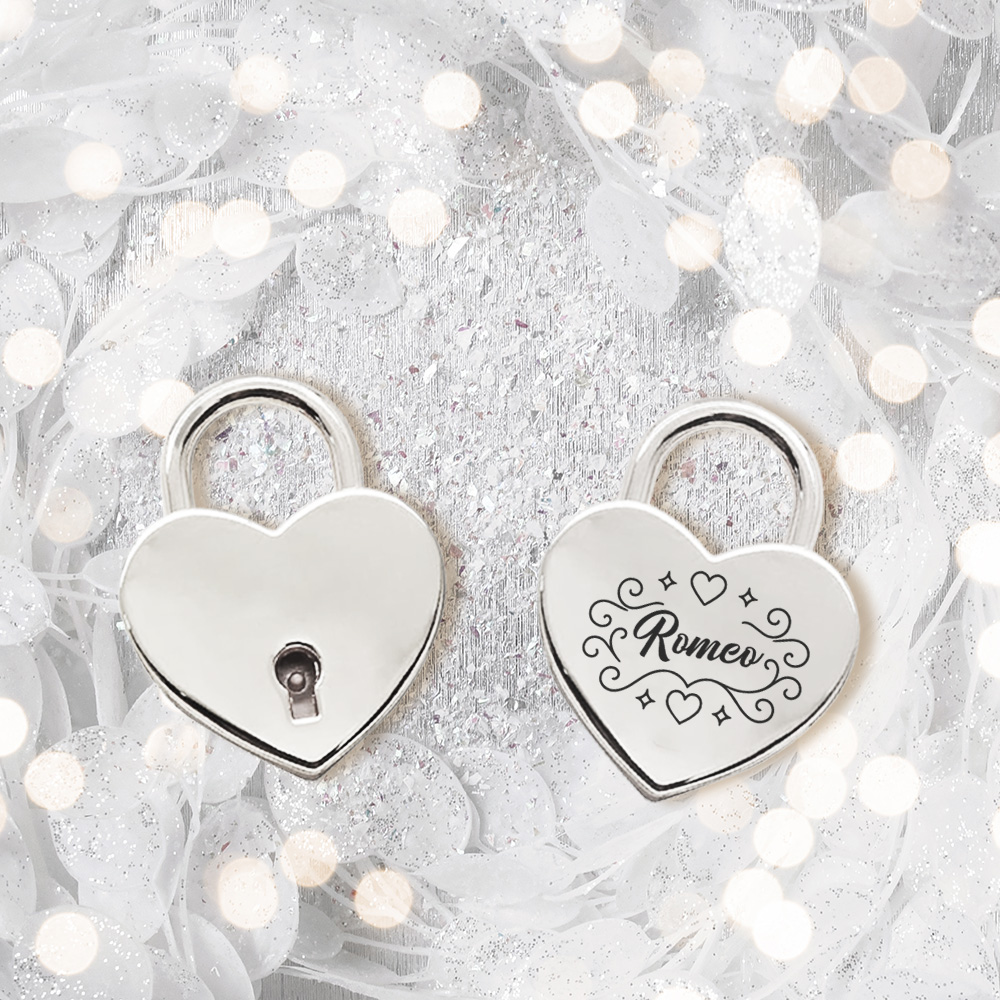 Wedding Lighting And Decor - Ein individuelles Liebesschloss im luxuriösen Retro-Stil