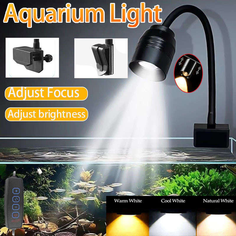 Lighting Gallery - USB Aquarium Licht Beleuchtung Pflanzen Wachsen