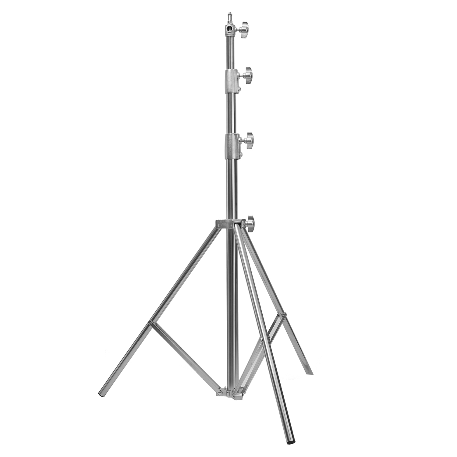Lighting Gallery - Fotulato 2,8 m Edelstahl Foto Heavy