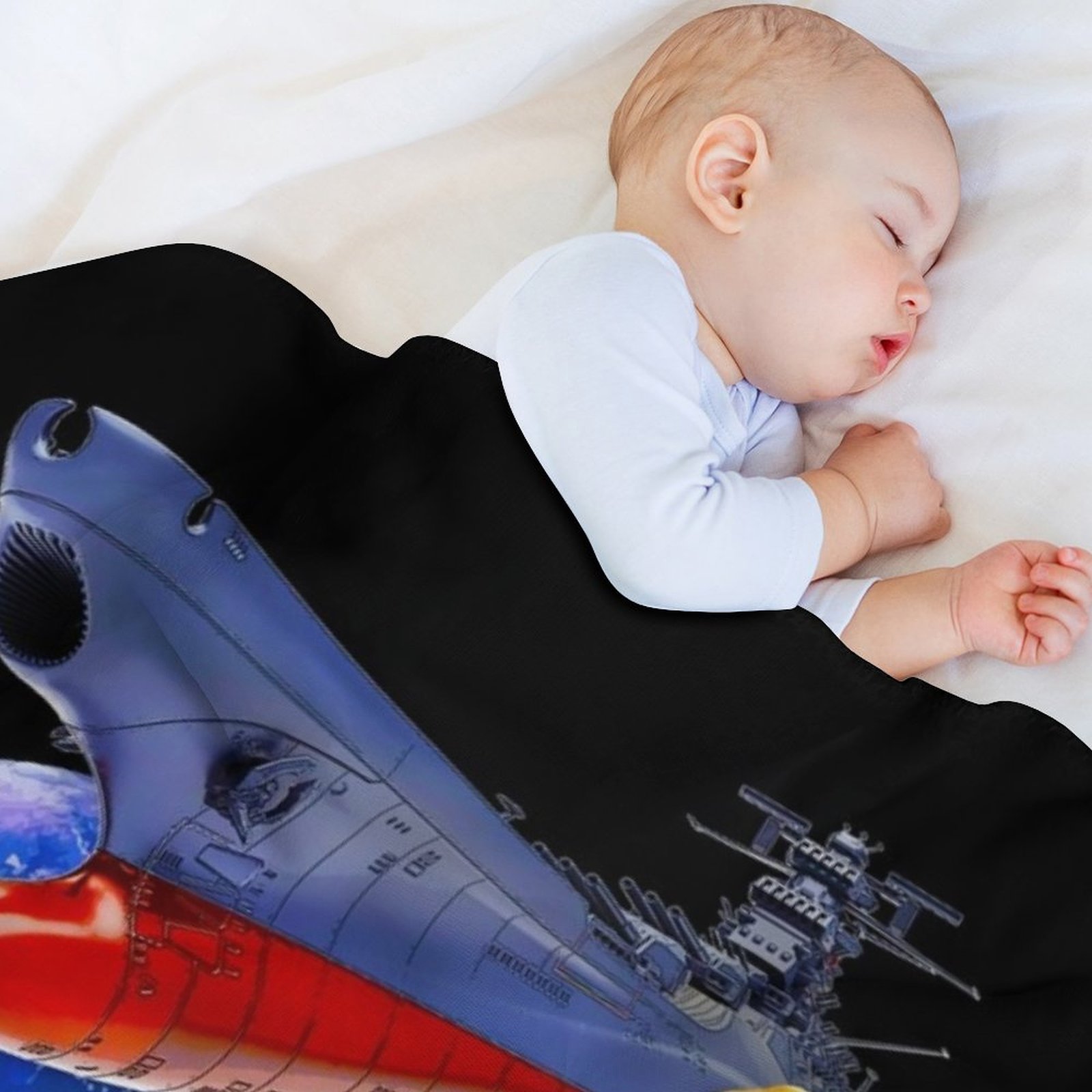 Star Blazers Klassisches T-Shi – Nova Decor & Lighting Juletrelys Bewertung und Preis