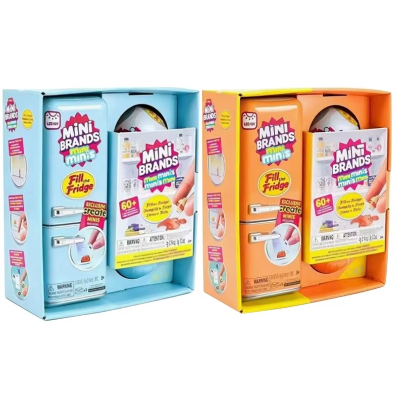 LED-beleuchtetes Mini-Kühlschr – Kitchen Decor Lighting Bewertung und Preis