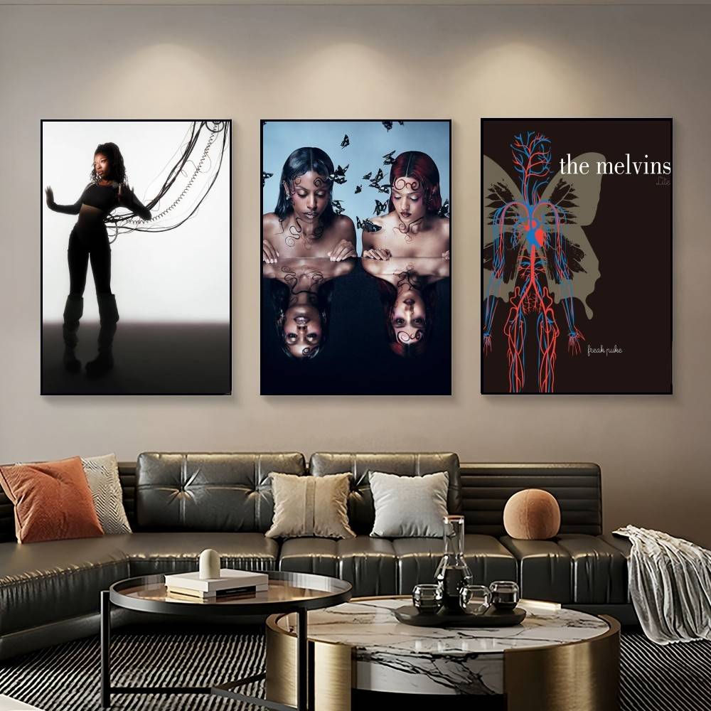 Band N-Nova T-Twins Parasites  – Nova Decor & Lighting Juletrelys Bewertung und Preis