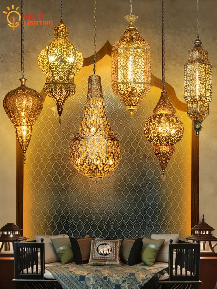 Südostasien marokkanische Retr – Lighting Metal Wall Decor Bewertung und Preis