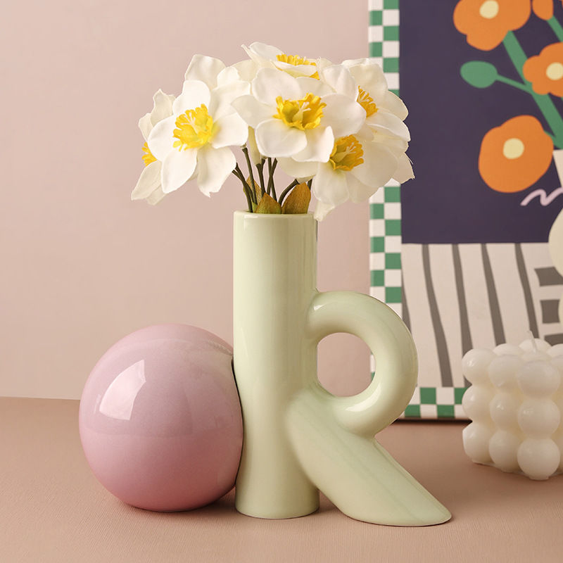 4 farben OK-Förmigen Keramik V – Ok Lighting Decor Bewertung und Preis