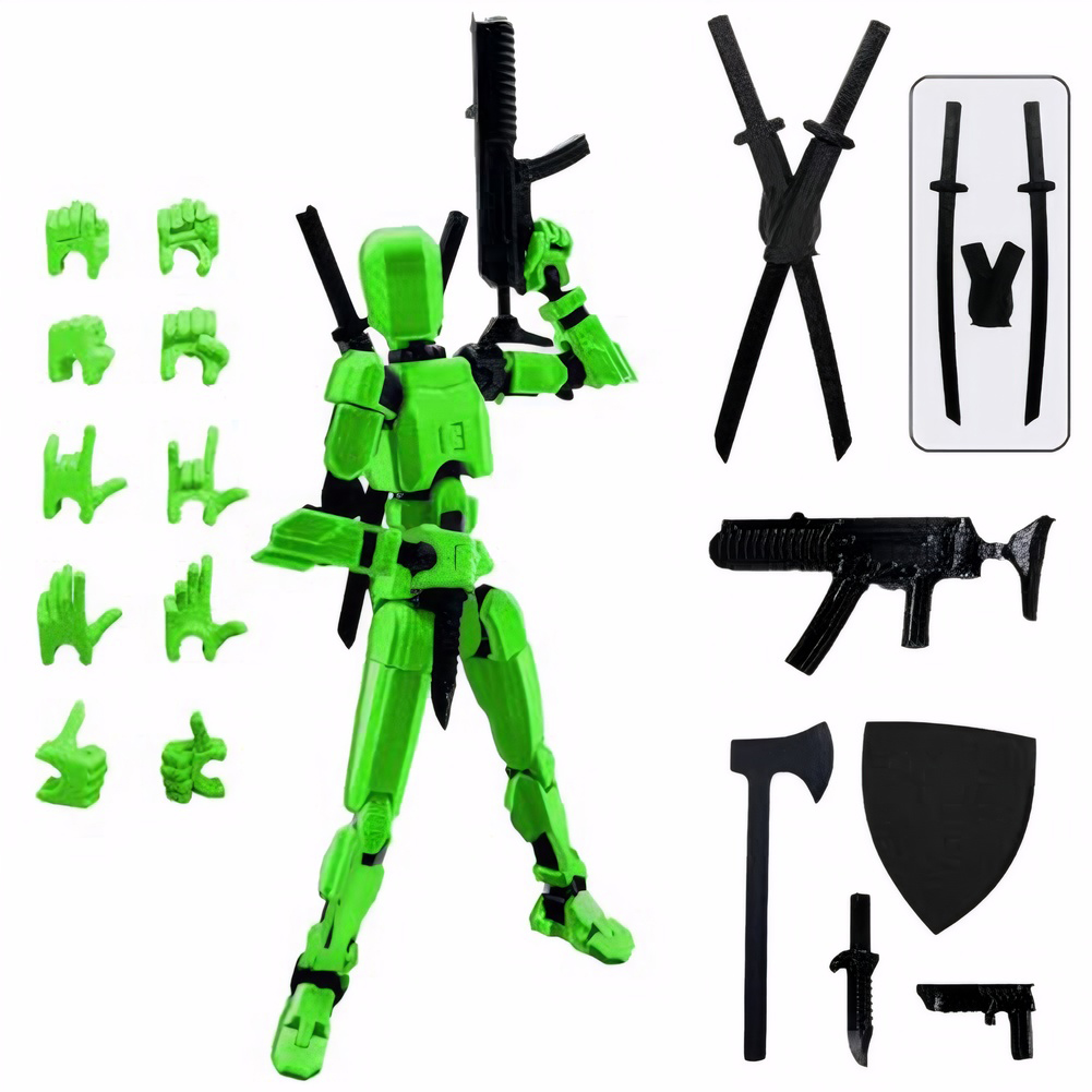 Titan 13 Actionfiguren T13 Fig – Nova Decor & Lighting Juletrelys Bewertung und Preis