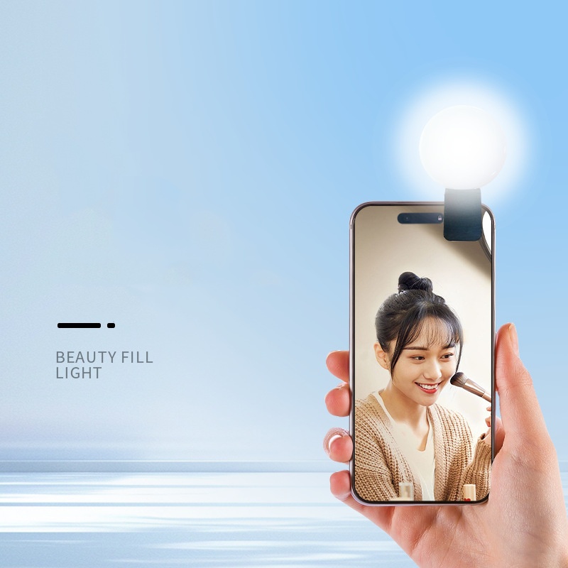 Mini Q Runde Selfie-Ringlampe  – Lighting Gallery Bewertung und Preis