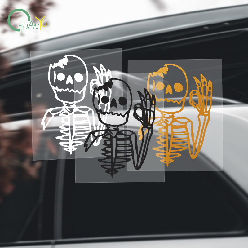Lustiger OK-Totenkopf-Autoaufk – Ok Lighting Decor Bewertung und Preis