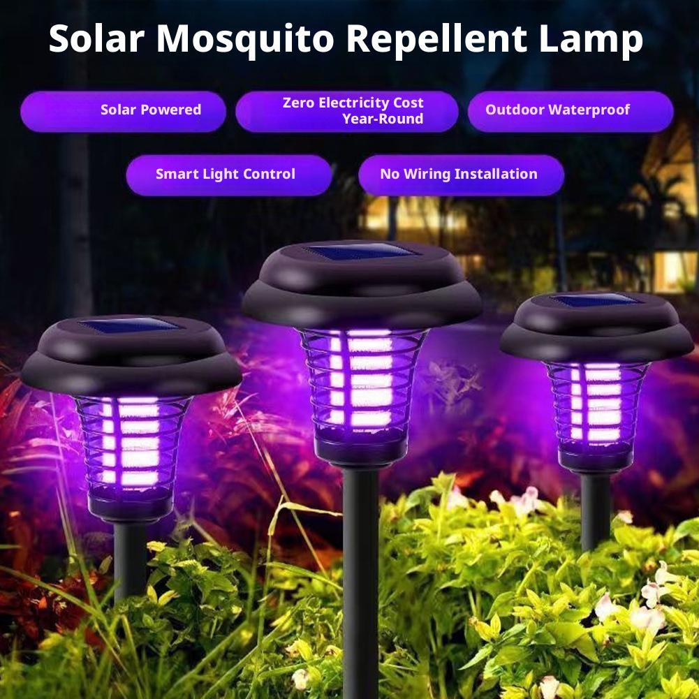 Solar-Insektenvernichter-Licht – Lighting Bug Decor Bewertung und Preis