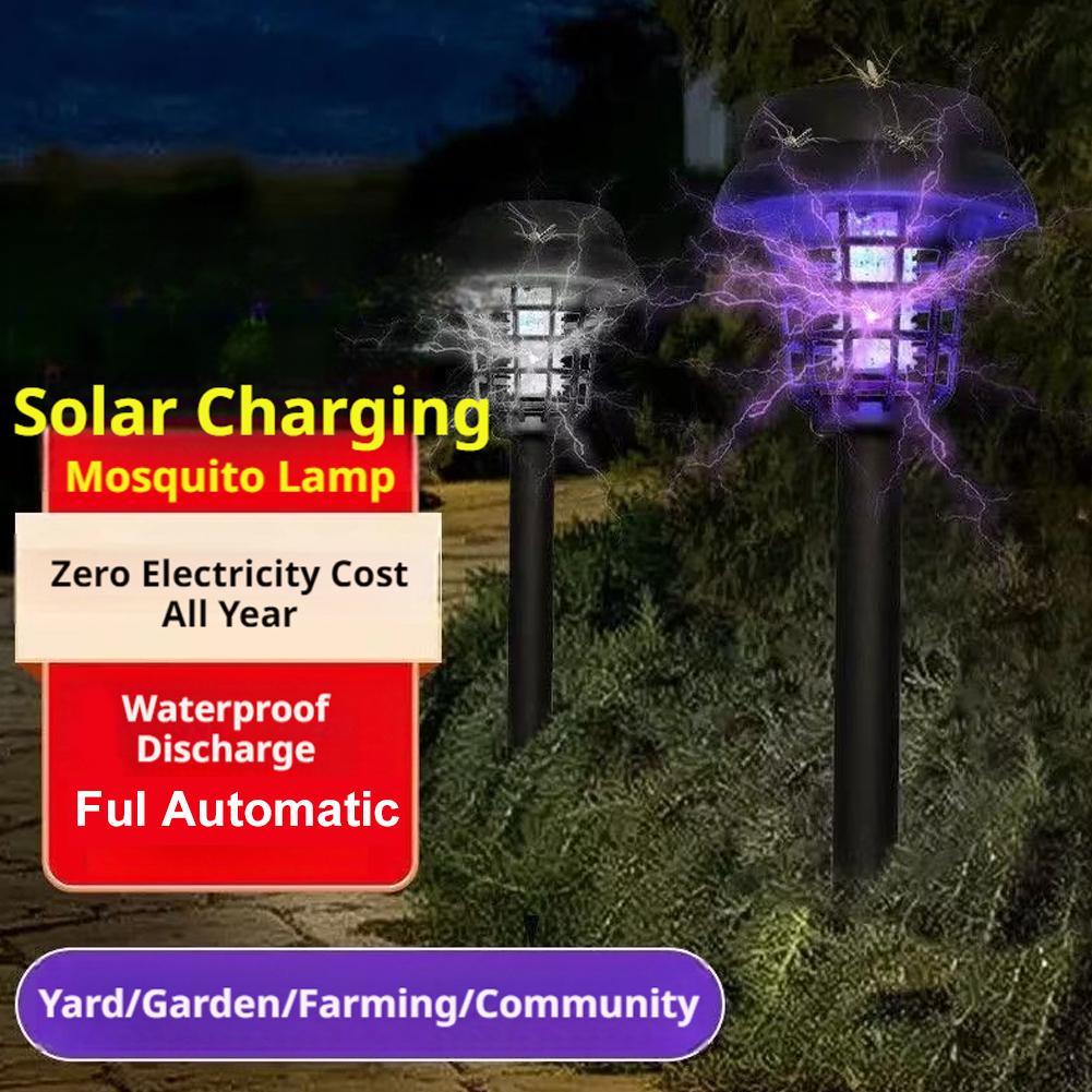 Solar-Insektenvernichter-Licht – Lighting Bug Decor Bewertung und Preis