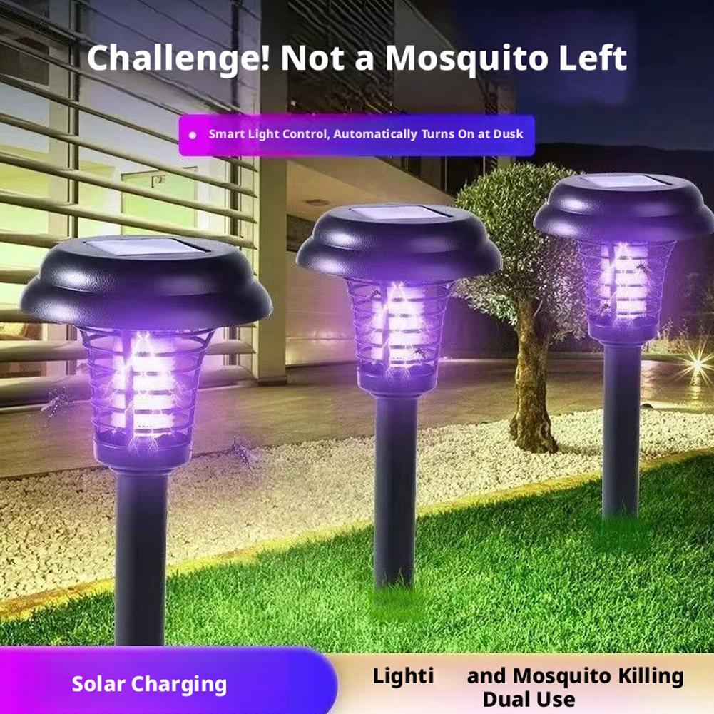 Solar-Insektenvernichter-Licht – Lighting Bug Decor Bewertung und Preis