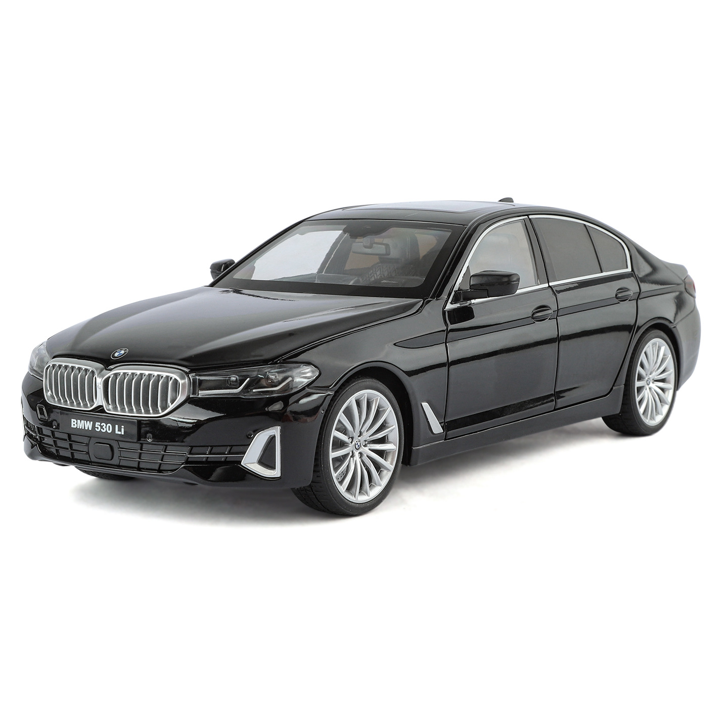 OK 1:18 BMW 530li Legierungsau – Ok Lighting Decor Bewertung und Preis