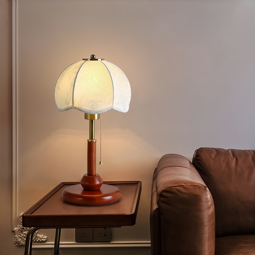 Vintage gewölbte Kuppel-Tischl – Room Lighting Bedroom Decor Bewertung und Preis