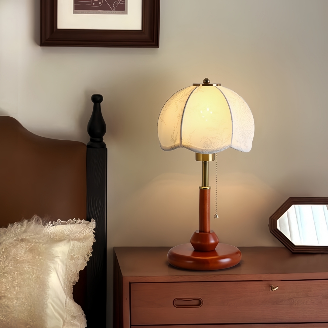 Vintage gewölbte Kuppel-Tischl – Room Lighting Bedroom Decor Bewertung und Preis
