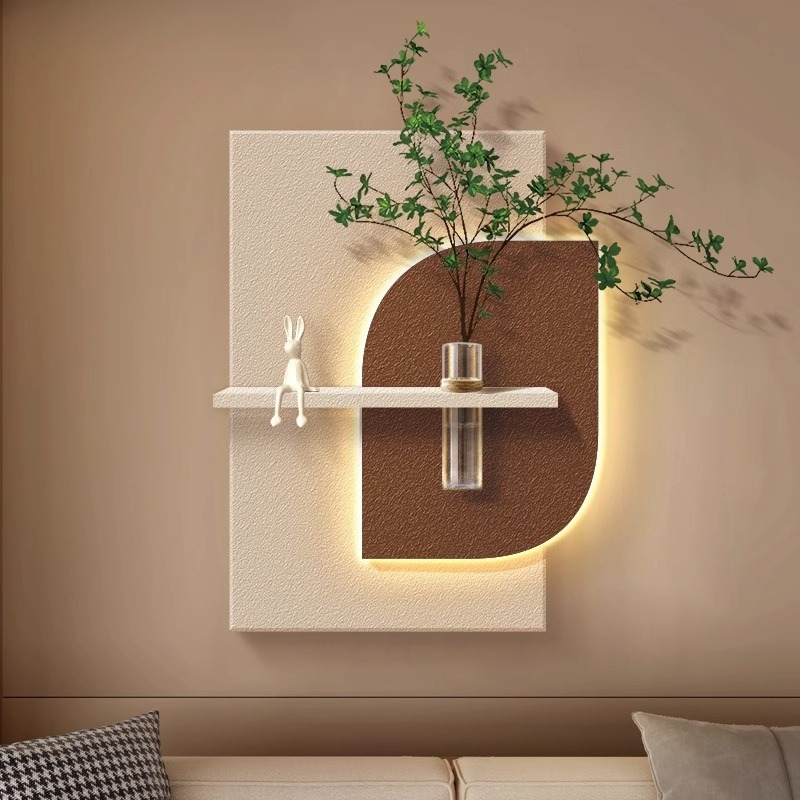 Sandstein-Wandkunst mit hydrop – Lighting Metal Wall Decor Bewertung und Preis