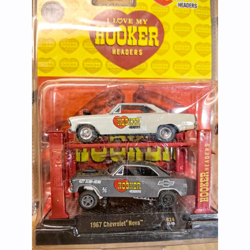 M2 1/64 1967 NOVA Muscle Car L – Nova Decor & Lighting Juletrelys Bewertung und Preis