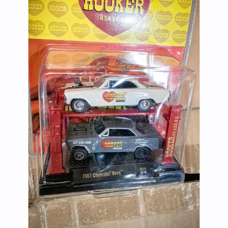 M2 1/64 1967 NOVA Muscle Car L – Nova Decor & Lighting Juletrelys Bewertung und Preis