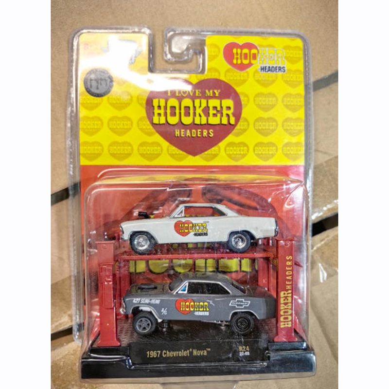 M2 1/64 1967 NOVA Muscle Car L – Nova Decor & Lighting Juletrelys Bewertung und Preis