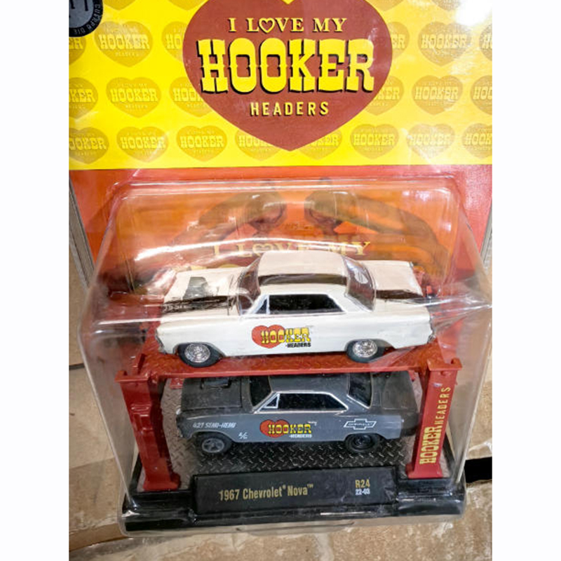 M2 1/64 1967 NOVA Muscle Car L – Nova Decor & Lighting Juletrelys Bewertung und Preis