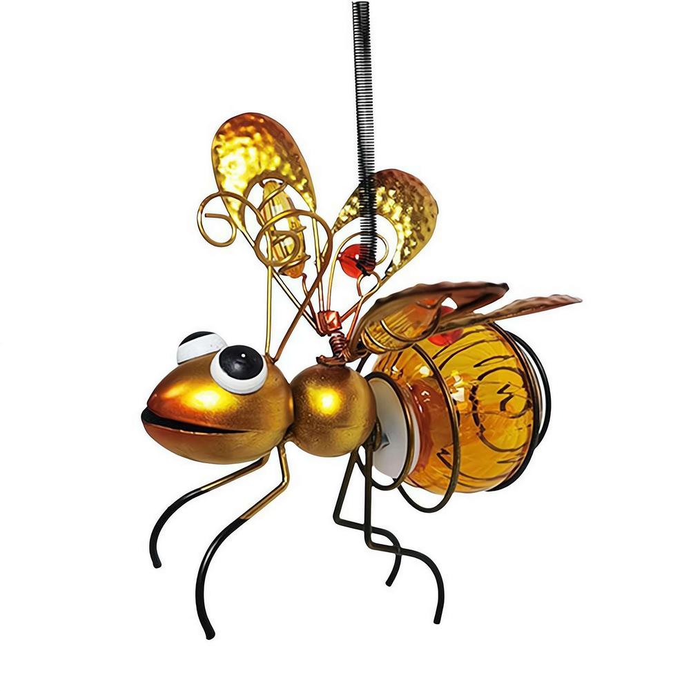 Solarbetriebene Hängelampe für – Lighting Bug Decor Bewertung und Preis
