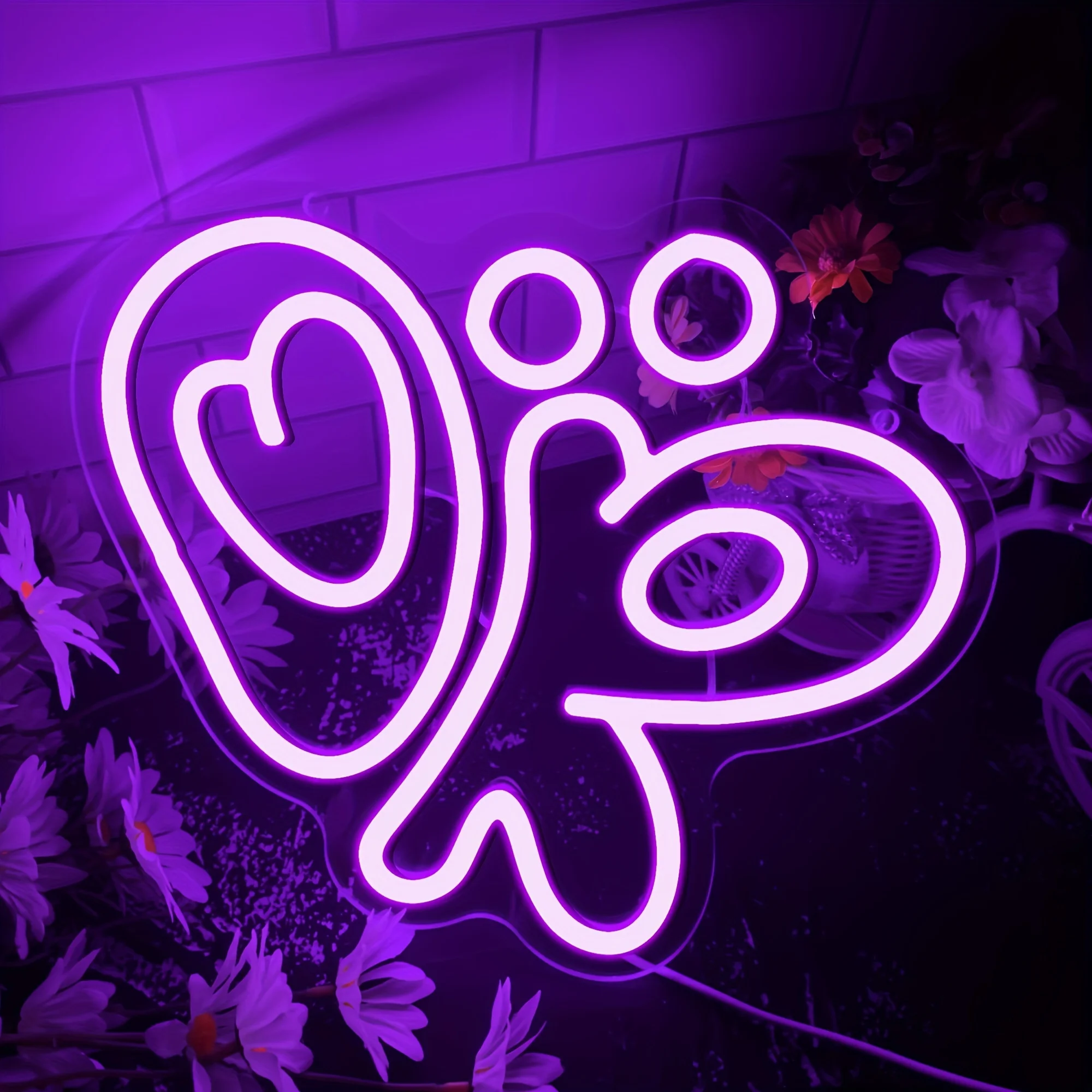 OK Neon-Schilder USB-betrieben – Ok Lighting Decor Bewertung und Preis