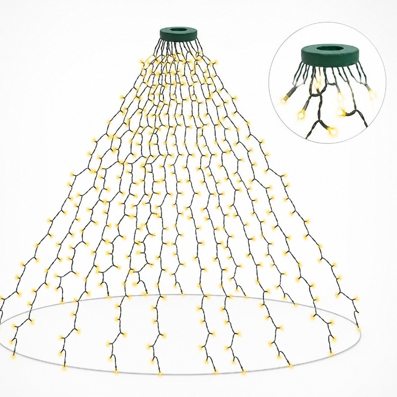 Wasserdichte USB-LED-Lichterke – Wedding Lighting And Decor Bewertung und Preis