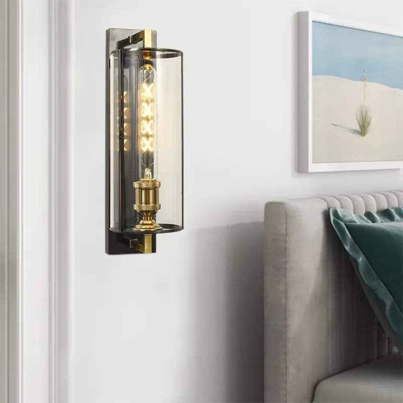 Moderne Goldene Zylindrische L – Kitchen Decor Lighting Bewertung und Preis