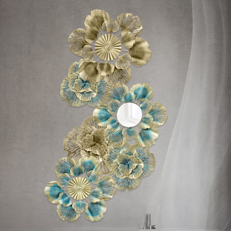 Nordischer Luxus-Wanddekor: Go – Lighting Metal Wall Decor Bewertung und Preis