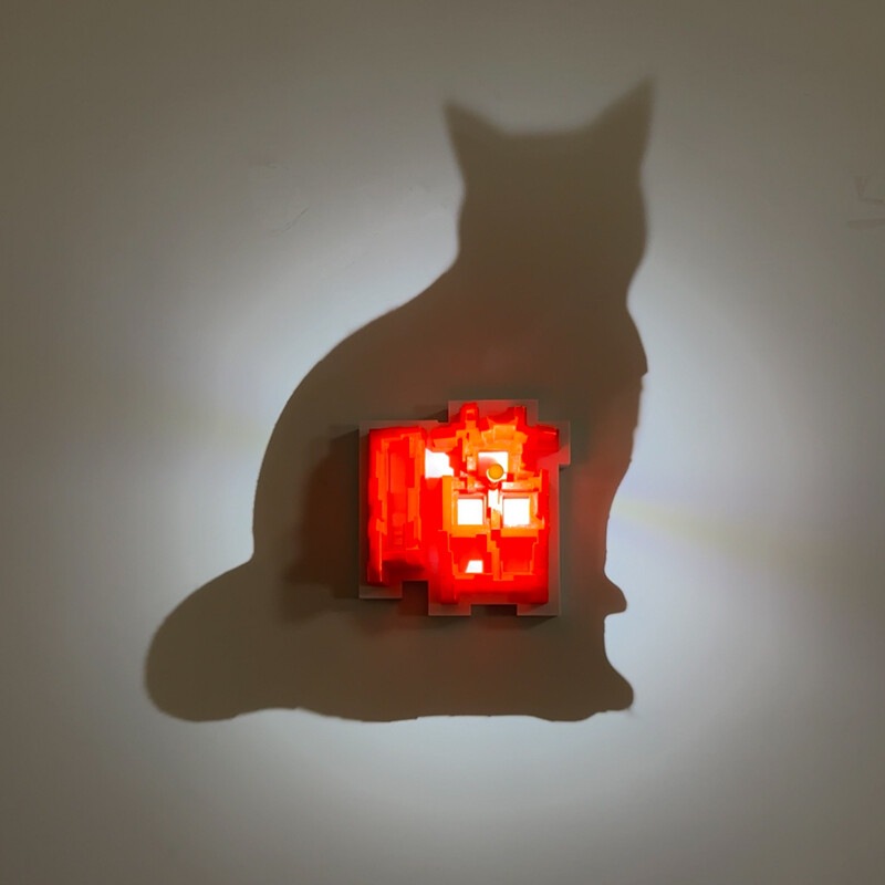 Dropshipping 3D Licht-Schatten – Room Lighting Bedroom Decor Bewertung und Preis