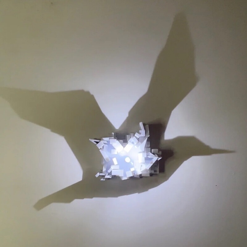 Dropshipping 3D Licht-Schatten – Room Lighting Bedroom Decor Bewertung und Preis