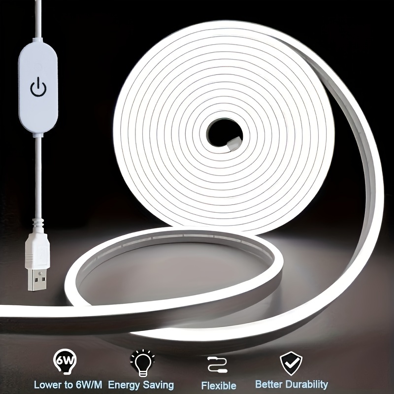 5V USB Touch-Sensor LED Neon-L – Kitchen Decor Lighting Bewertung und Preis