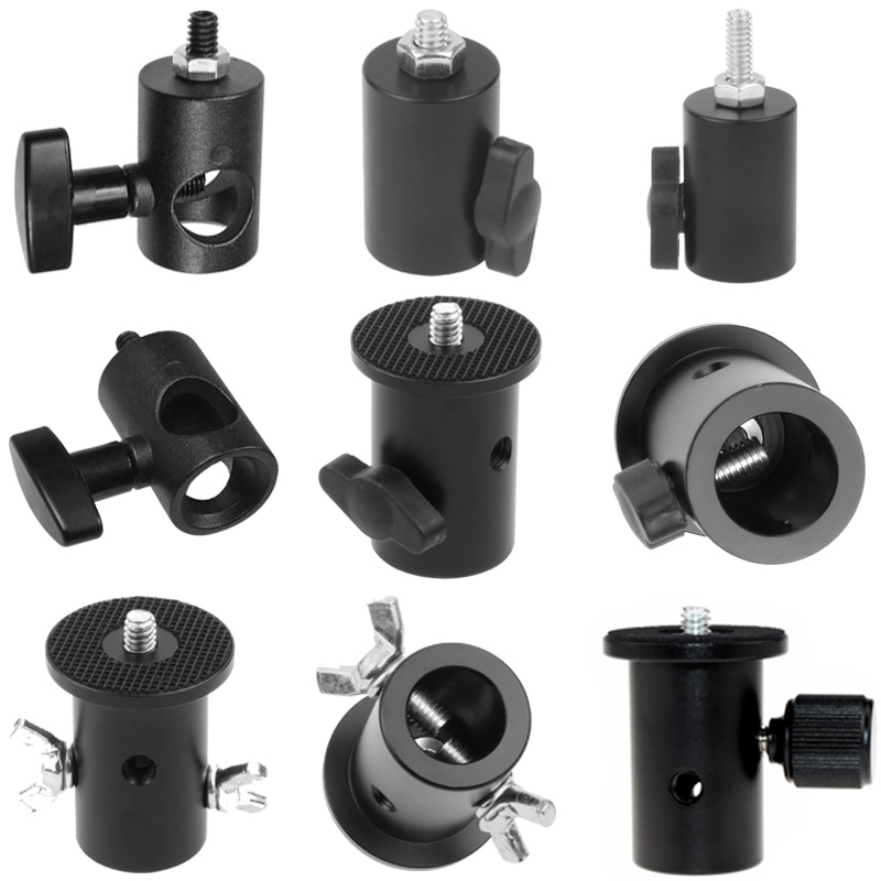 Stativlicht-Ständer-Adapter, 1 – Lighting Gallery Bewertung und Preis