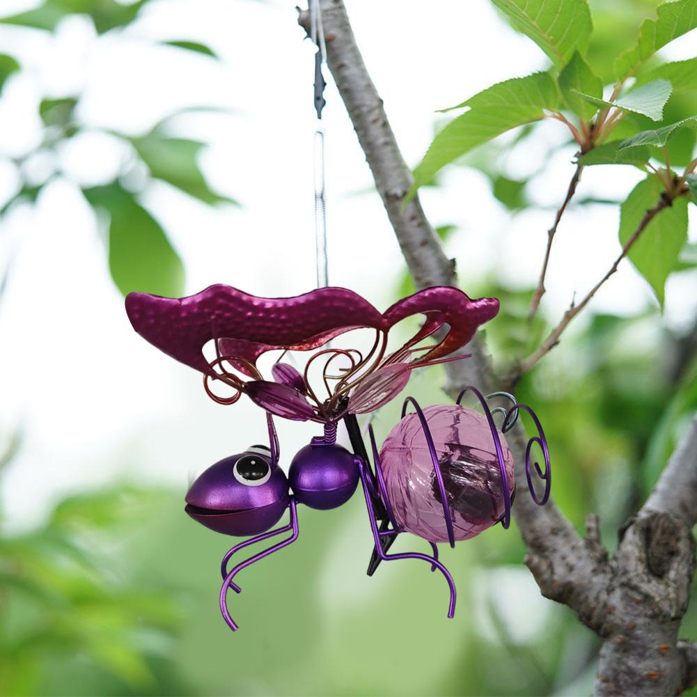 Solar Hängende Insekten Licht  – Lighting Bug Decor Bewertung und Preis