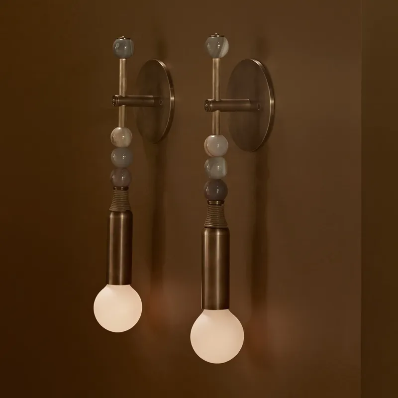 Nordische Vintage Wandleuchte  – Room Lighting Bedroom Decor Bewertung und Preis