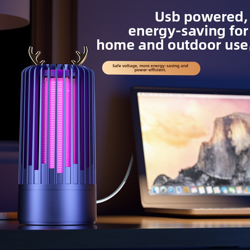 Energiesparende USB-Mückenlamp – Lighting Bug Decor Bewertung und Preis