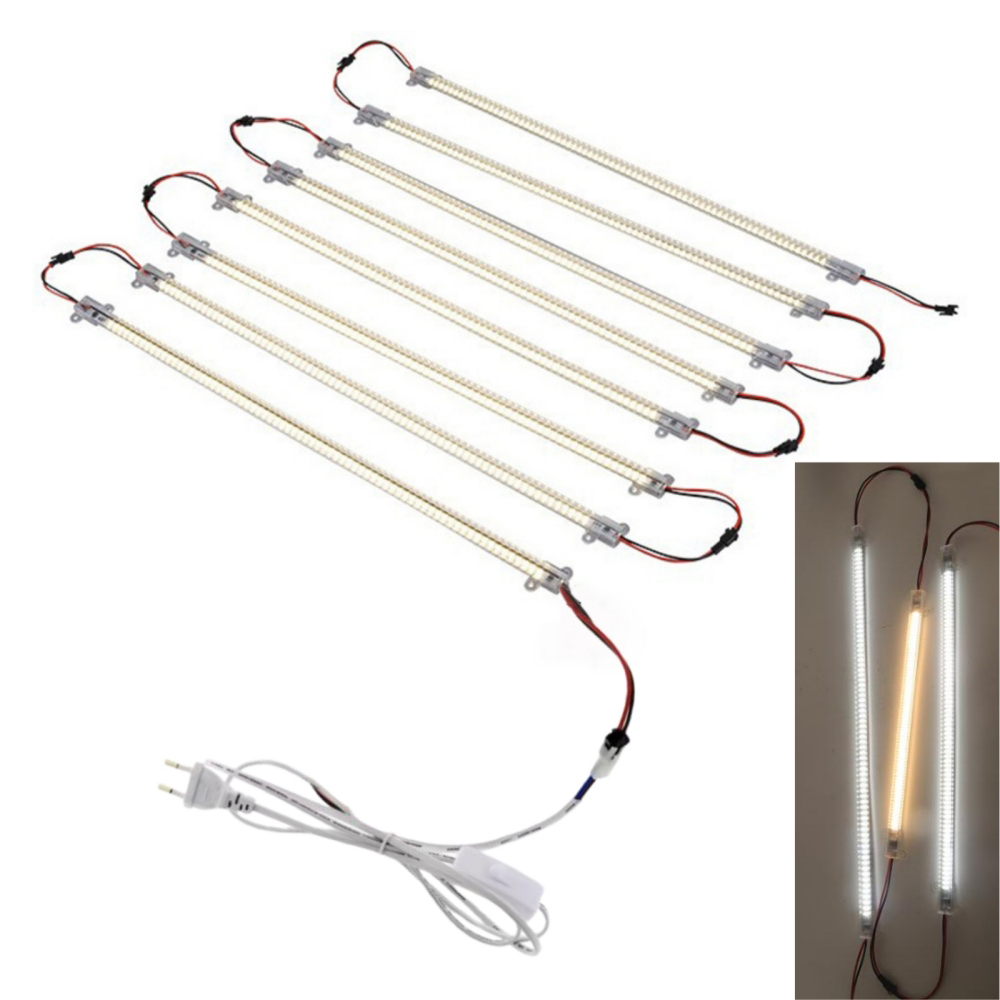 1/2/5/10 Leuchten LED-Schrankb – Kitchen Decor Lighting Bewertung und Preis
