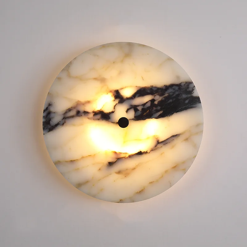 Runde Luxus-Wandleuchte aus Na – Room Lighting Bedroom Decor Bewertung und Preis