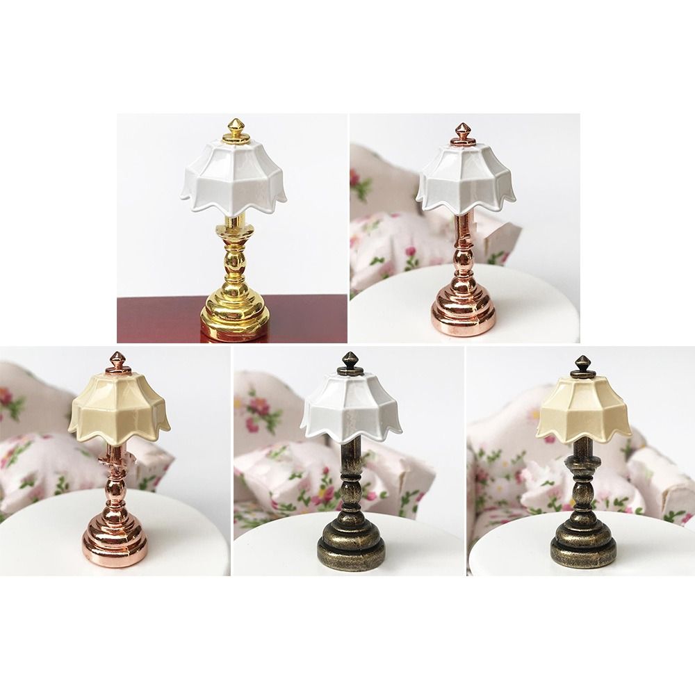 Zubehör 1:12 Puppenhaus Deko M – Lighting Metal Wall Decor Bewertung und Preis