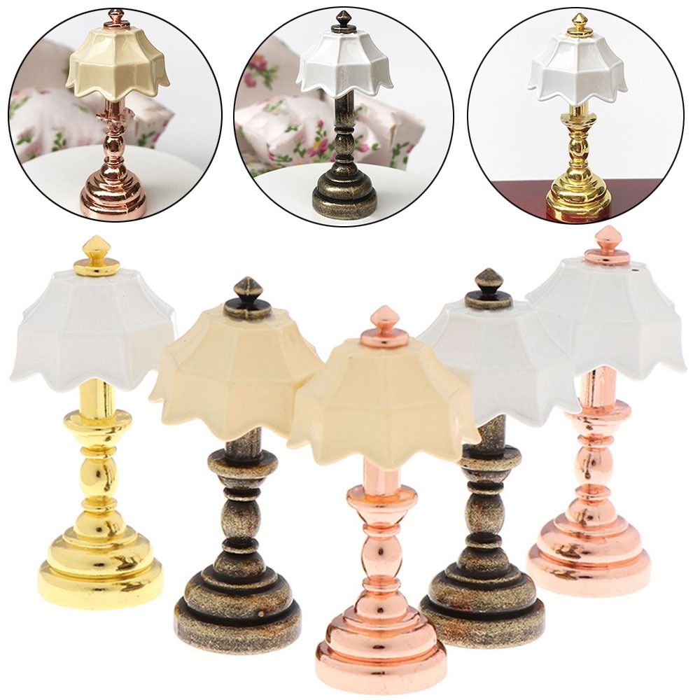 Zubehör 1:12 Puppenhaus Deko M – Lighting Metal Wall Decor Bewertung und Preis