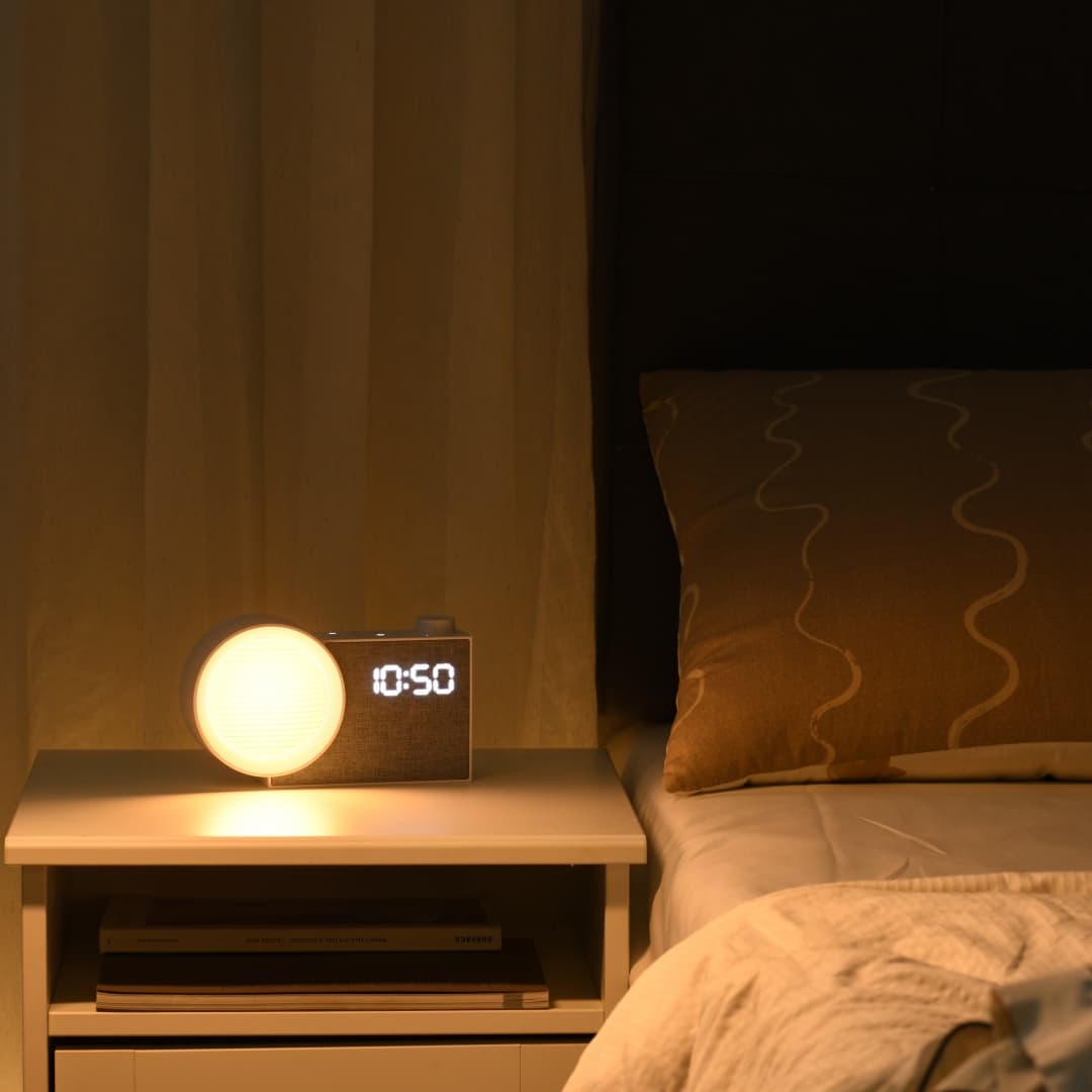 WILIT LED-Nachtlicht-Wecker mi – Room Lighting Bedroom Decor Bewertung und Preis