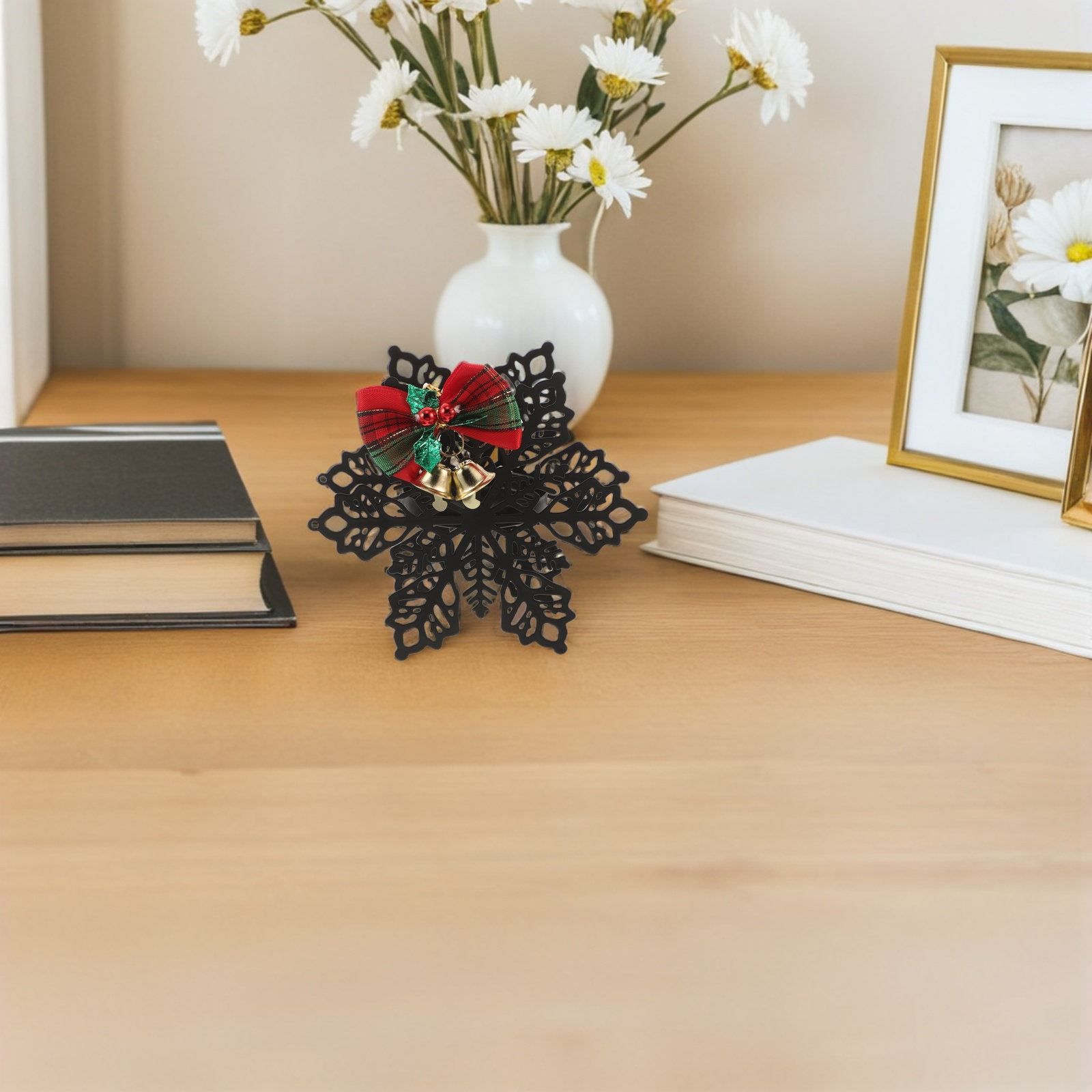 Weihnachts-Teelichthalter aus  – Kitchen Decor Lighting Bewertung und Preis
