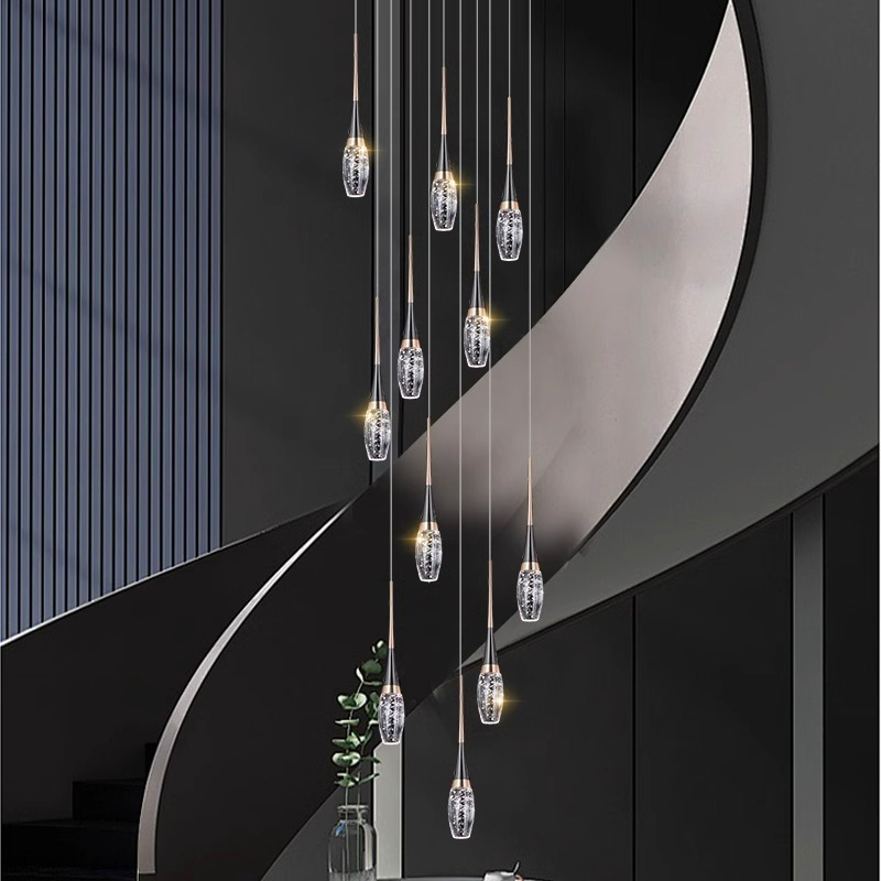 Moderne Dekoration Kristall Kr – Room Lighting Bedroom Decor Bewertung und Preis