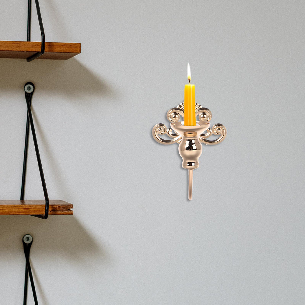 2 Stück Metall-Wandhalter im V – Lighting Metal Wall Decor Bewertung und Preis