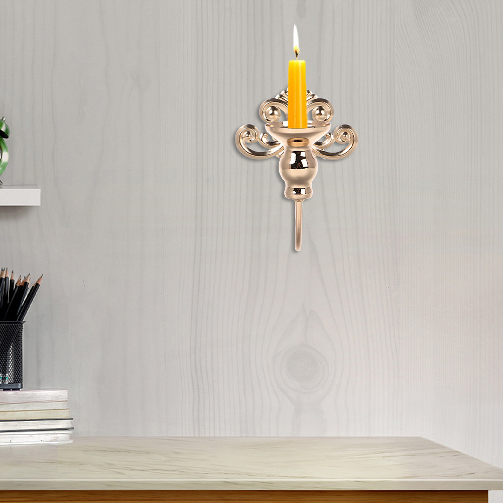 2 Stück Metall-Wandhalter im V – Lighting Metal Wall Decor Bewertung und Preis