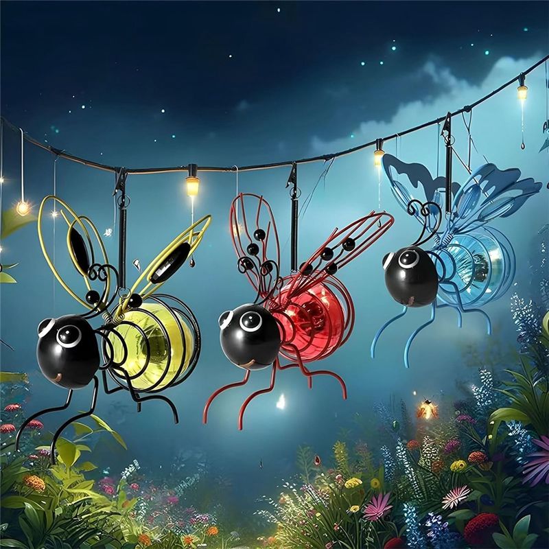 AS94-Solar-Bienen-Simulationsl – Lighting Bug Decor Bewertung und Preis