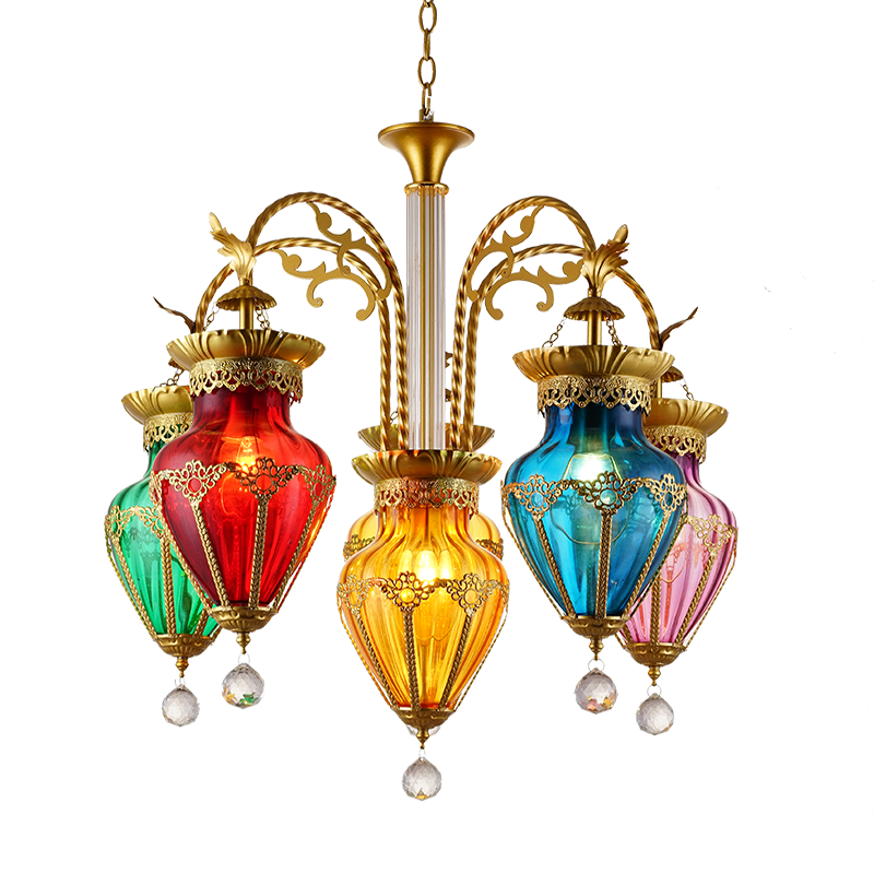 Neuer Kronleuchter American Re – Ok Lighting Decor Bewertung und Preis