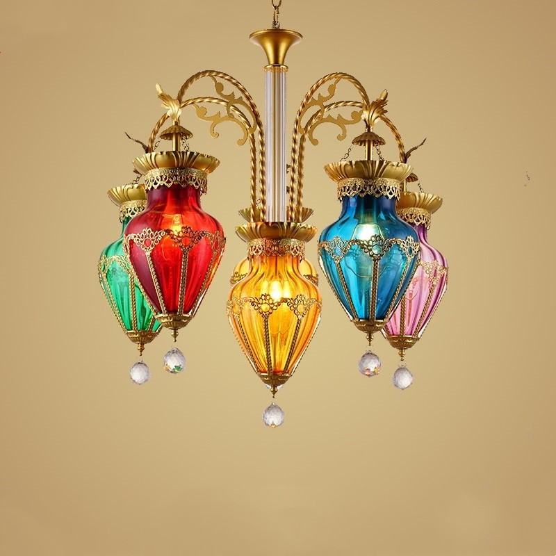 Neuer Kronleuchter American Re – Ok Lighting Decor Bewertung und Preis
